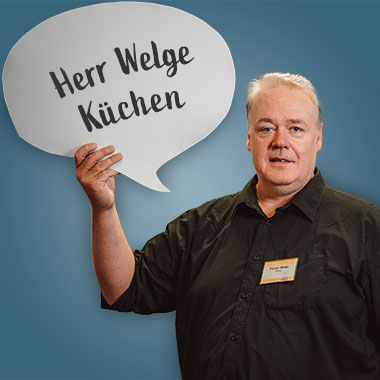 Herr Welge